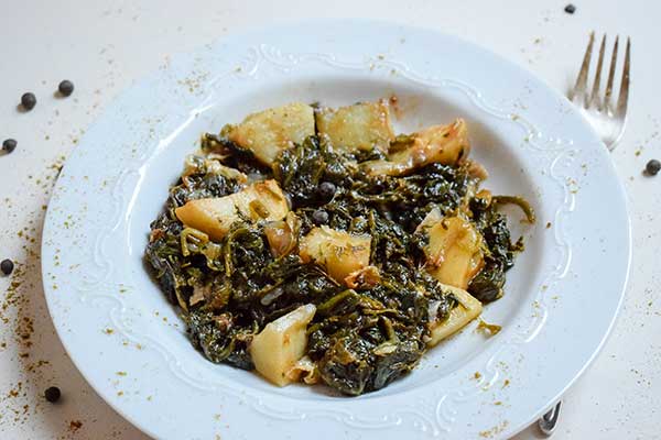 spinach spinach