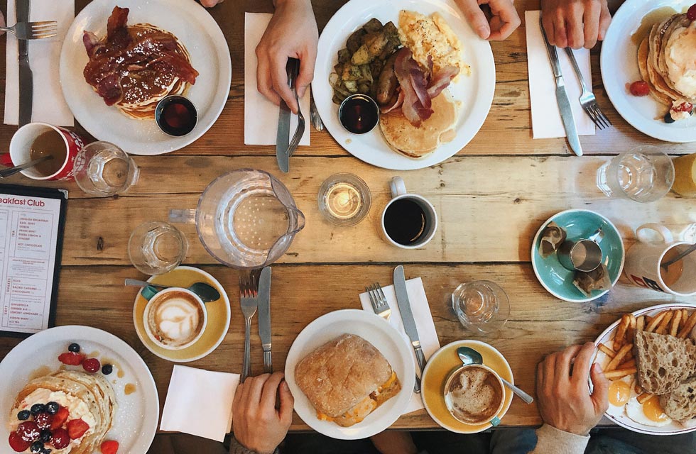 breakfast